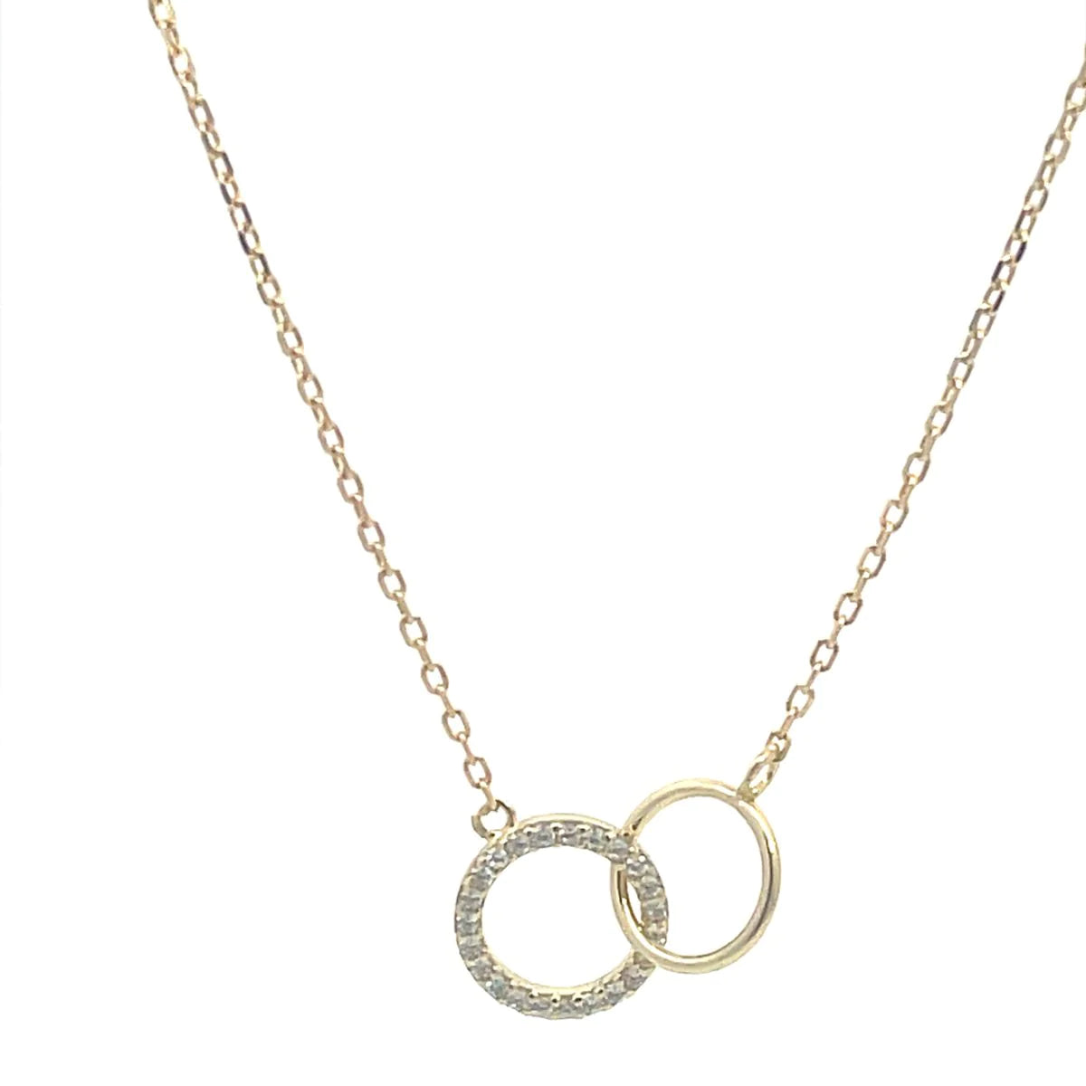 Love Rings Necklace