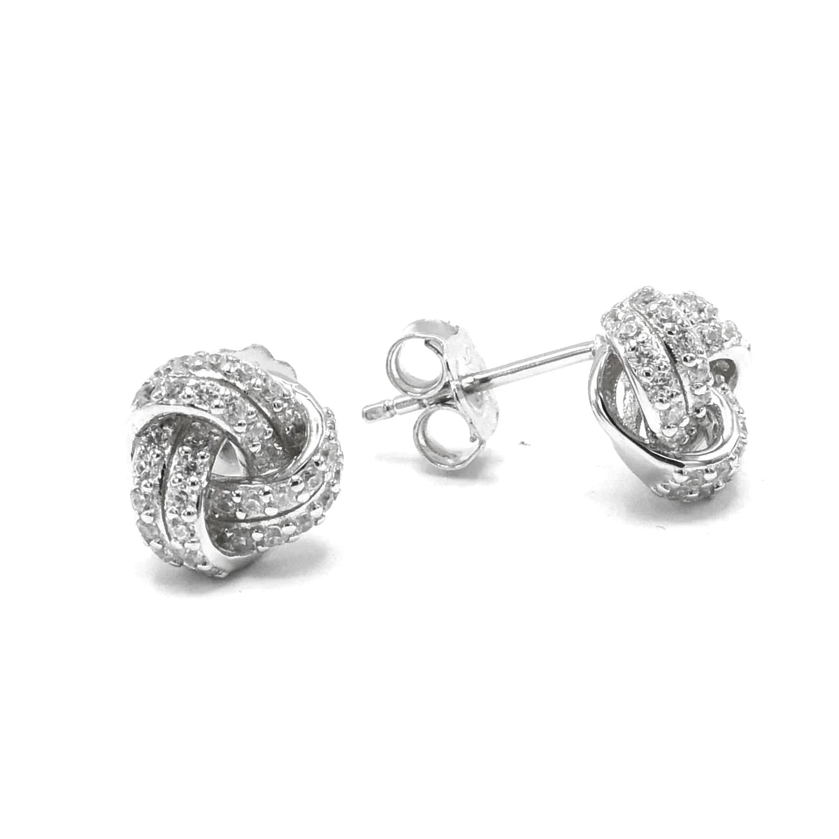 Love Knot Earrings