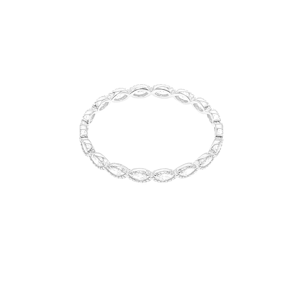 Ivy Eternity Band Ring